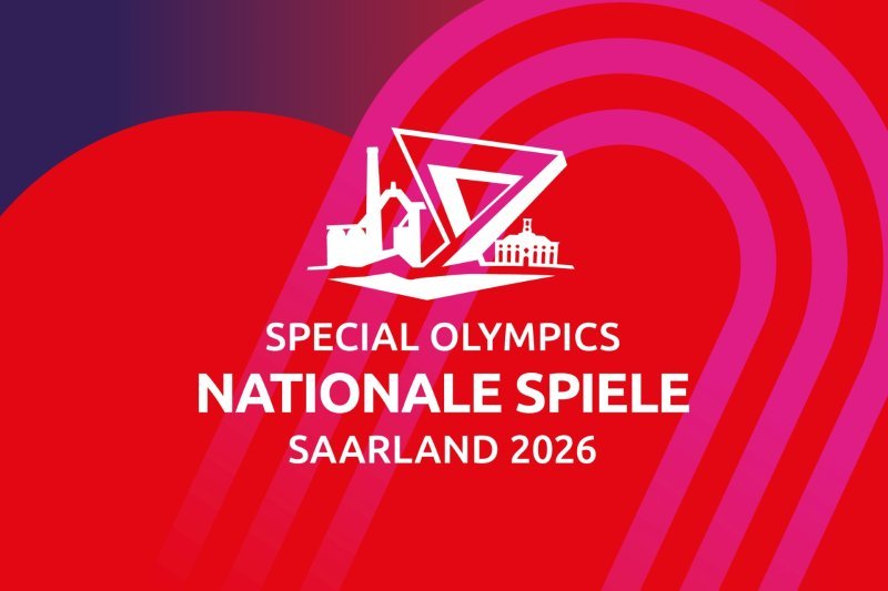 Logo der Special Olympics Saarland